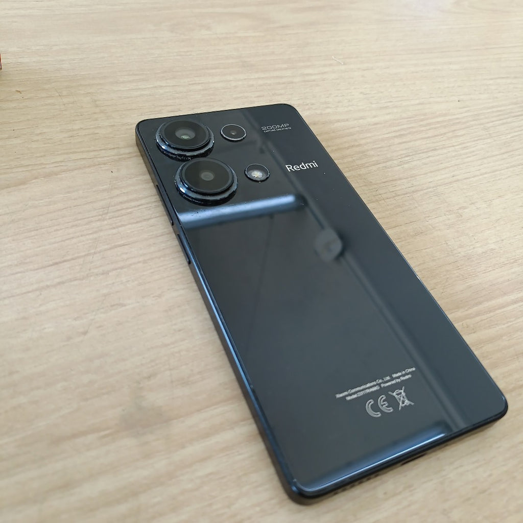 CELULAR XIAOMI REDMI NOTE 13 PRO 2312DRA50G (2023) 256 GB 8 GB RAM