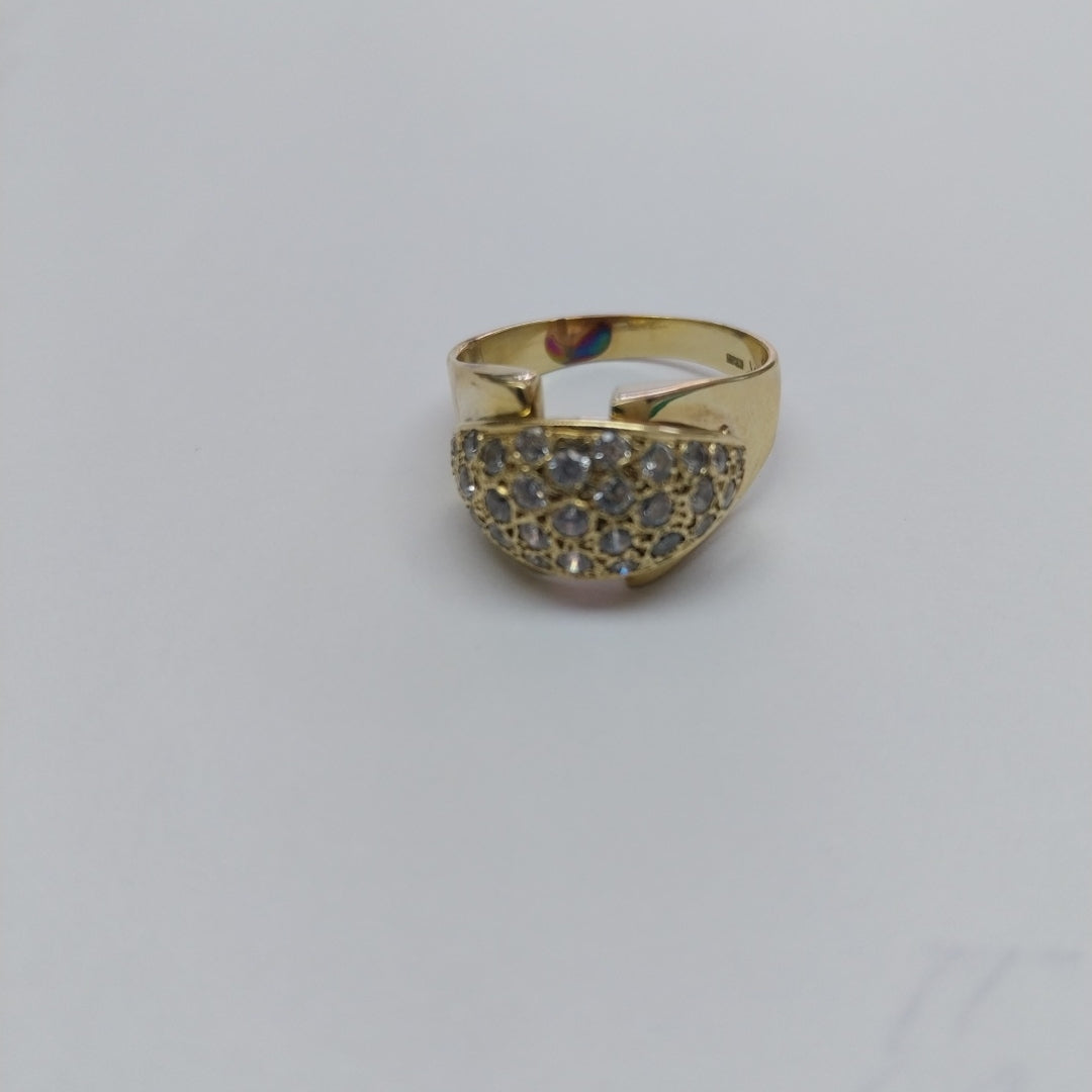 ANILLITO ORO 14 K 5,80 GRMS (SEMINUEVO)