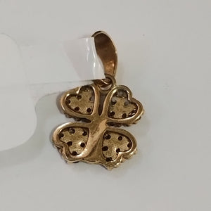 DIJE ORO 10 K 1 GRMS (SEMINUEVO)