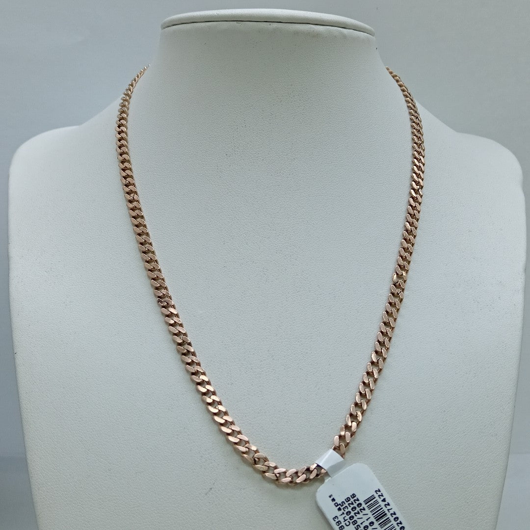 CADENA ORO 10 K 14.4 GRMS (SEMINUEVO)