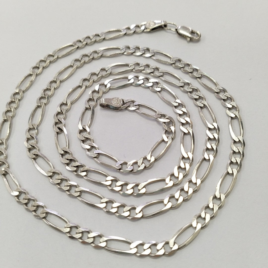 CADENA PLATA 13,00 GRMS (SEMINUEVO)