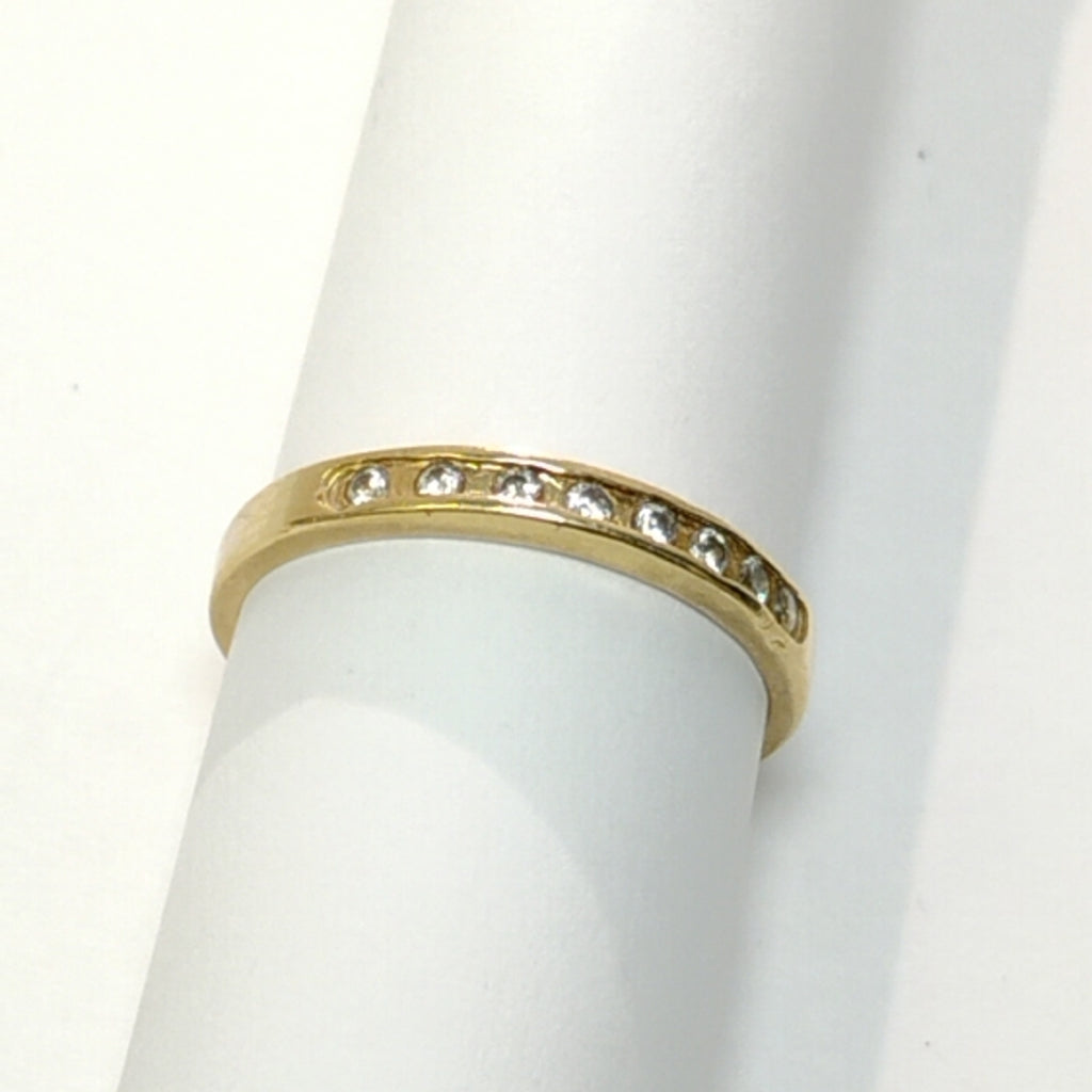 ANILLITO ORO 14 K 1,50 GRMS (SEMINUEVO)