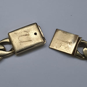 PULSERA ORO 10 K 26.2 GRMS (SEMINUEVO)