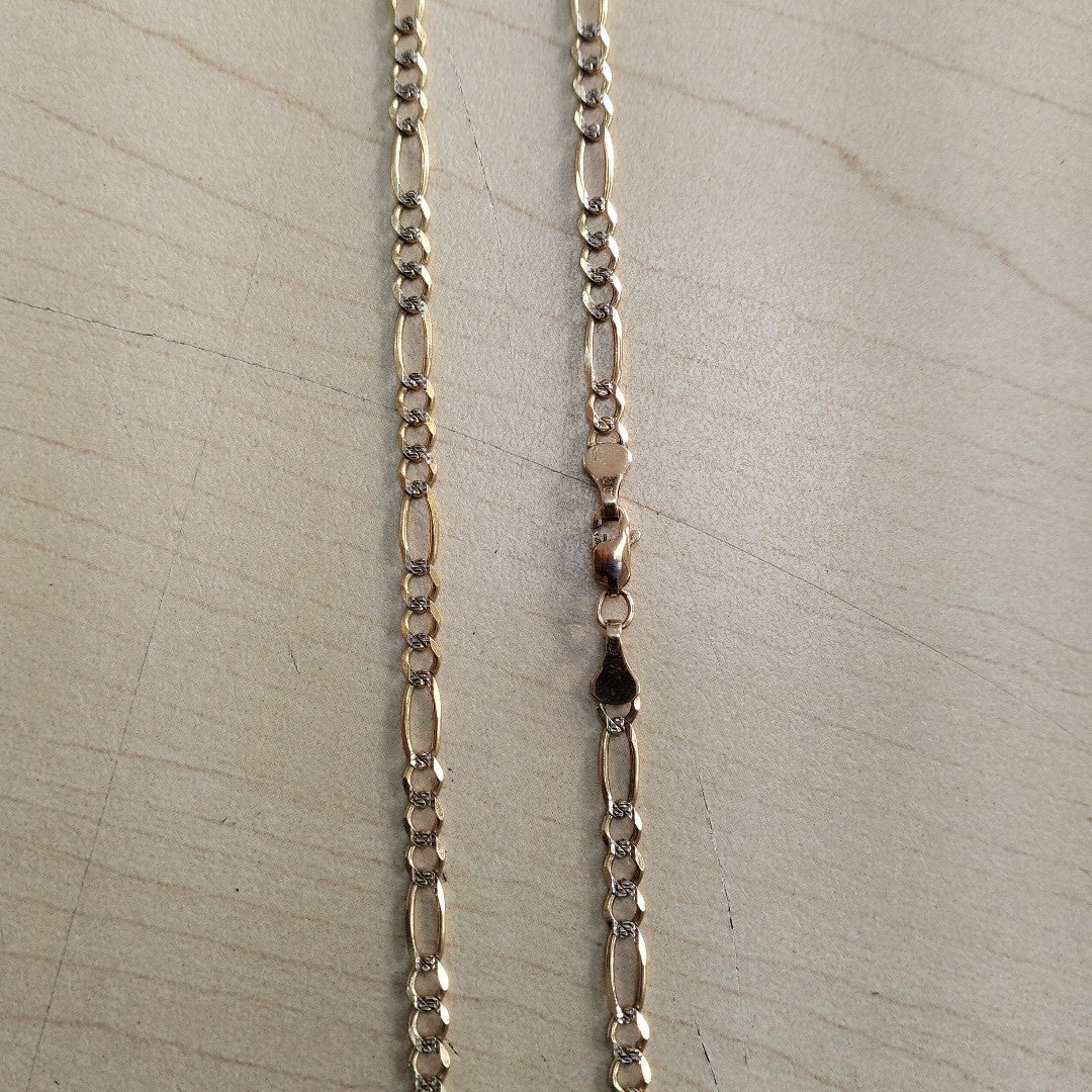 CADENA ORO 14 K 9.3 GRMS (SEMINUEVO)