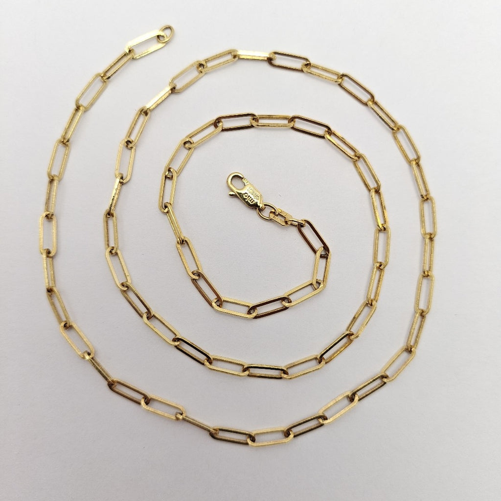 CADENAS ORO 14K 9 (NUEVO)