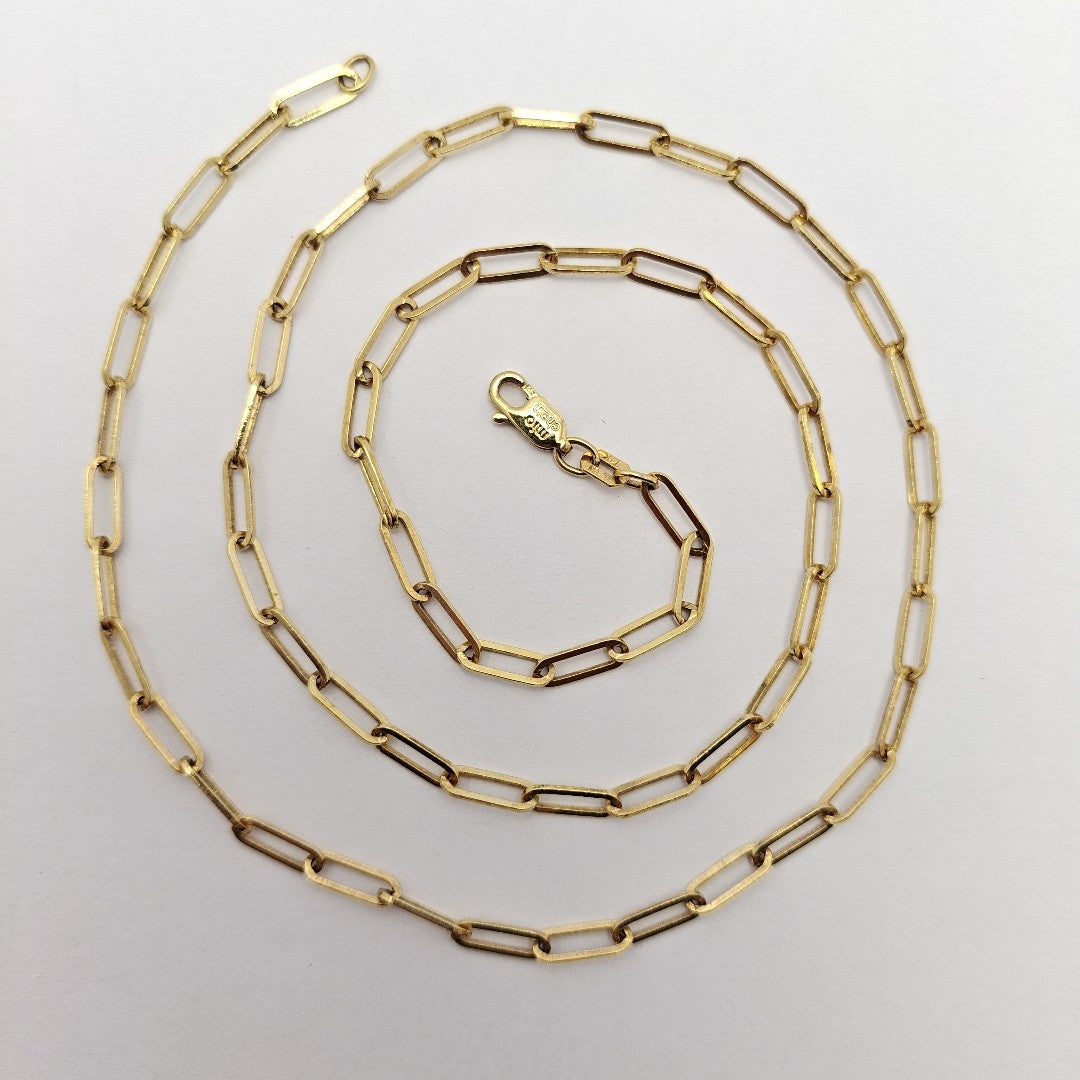 CADENAS ORO 14K 9 (NUEVO)