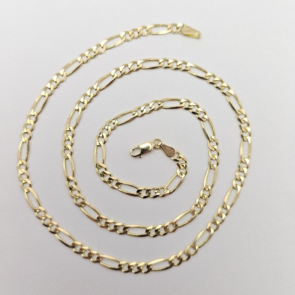 CADENA TEJIDO 3X1 11.9G 55 CM (NUEVO)