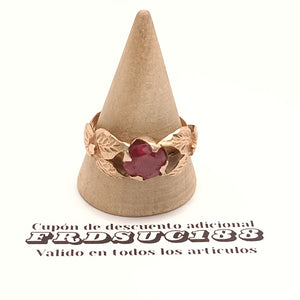 ANILLITO ORO 8 K 3.4 GRMS (SEMINUEVO)