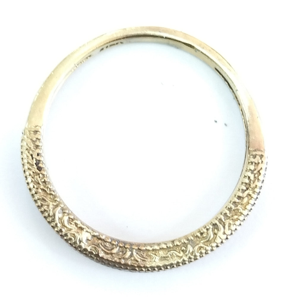 ANILLITO ORO 10 K 2.5 GRMS (SEMINUEVO)