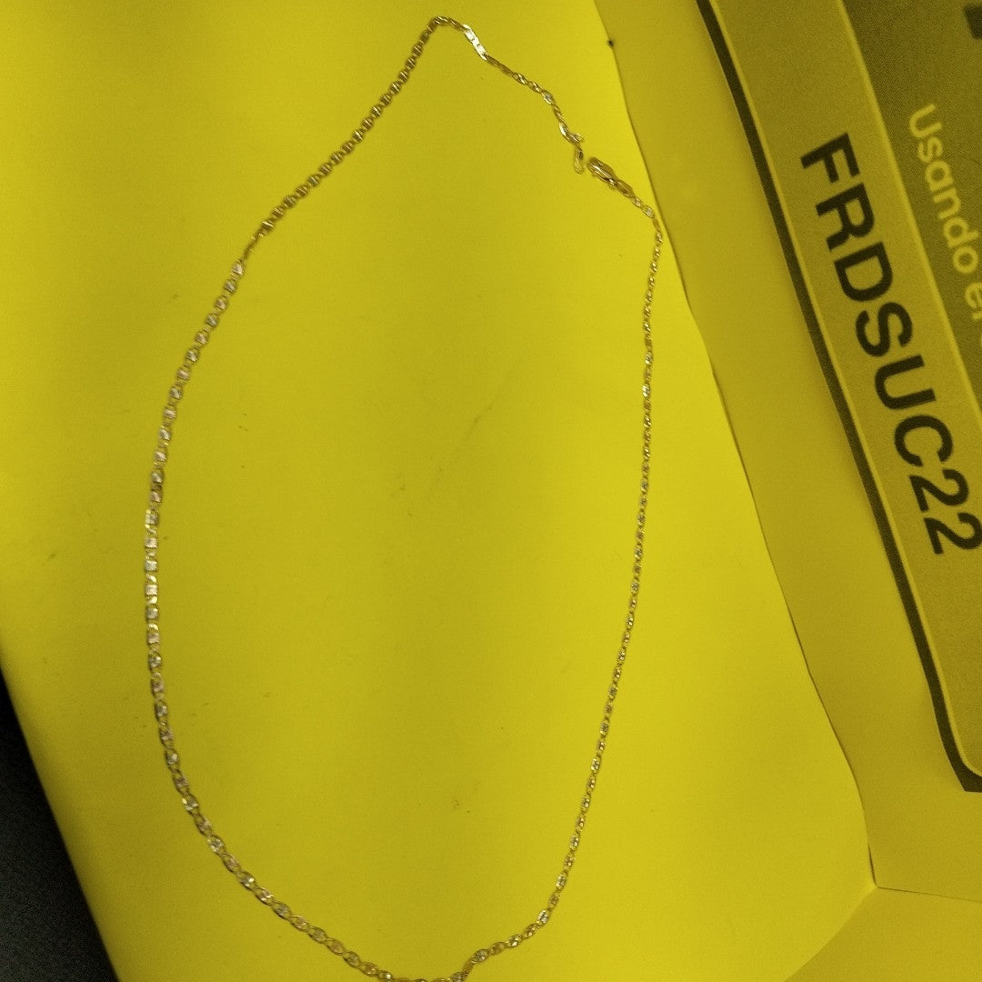 CADENA MARINERA 3.4G 55 CM (NUEVO)