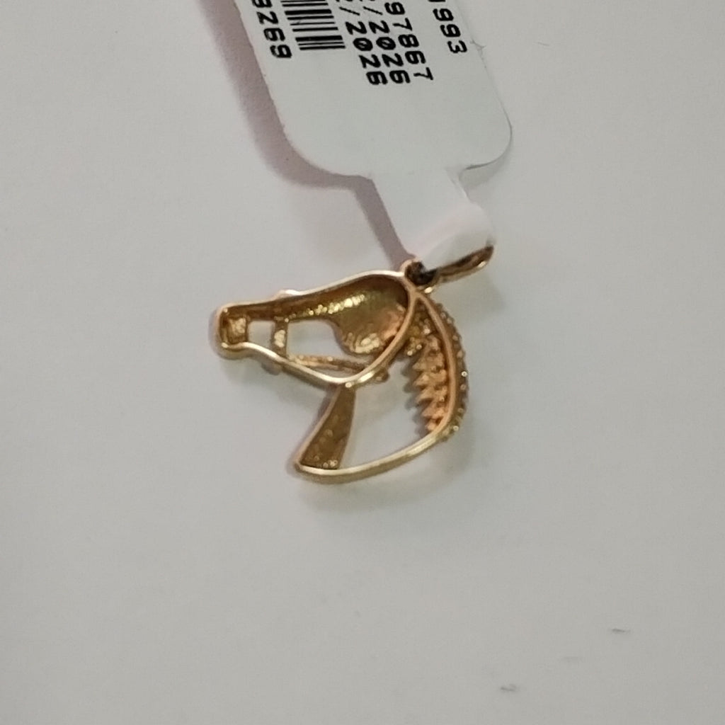 DIJE ORO 10 K 0,80 GRMS (SEMINUEVO)