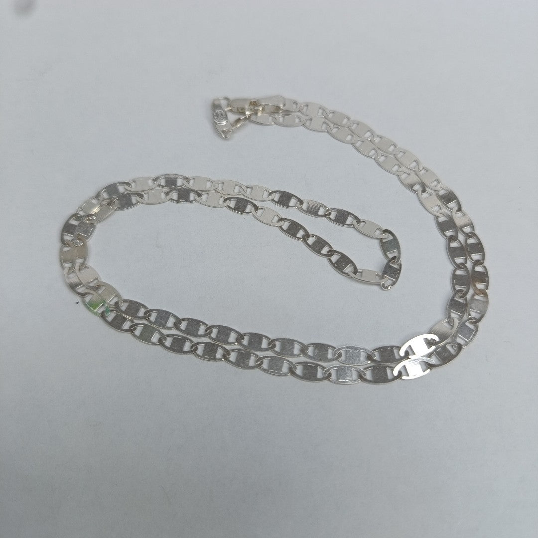 CADENA PLATA 8.9 GRMS (SEMINUEVO)