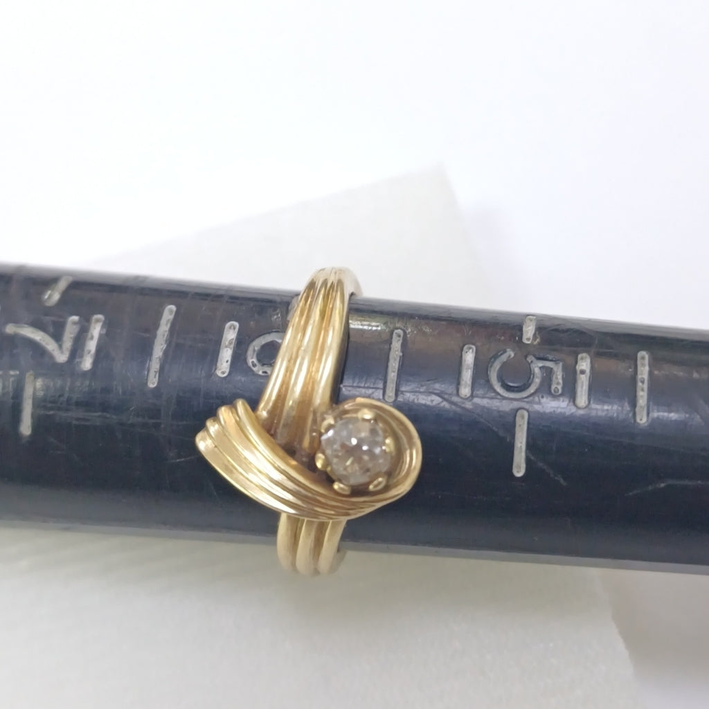 ANILLITO ORO 14 K 4,00 GRMS (SEMINUEVO)