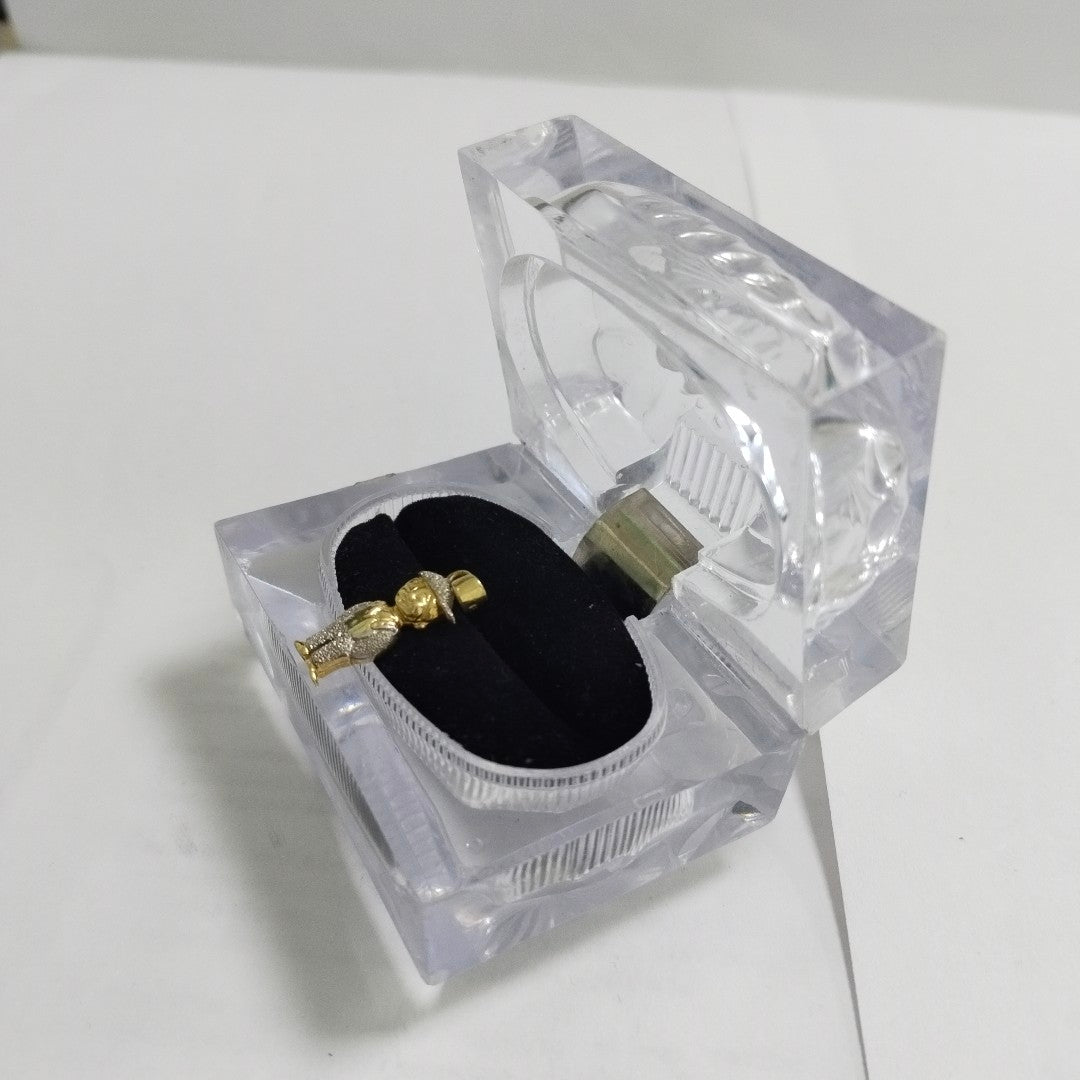 DIJE ORO 14 K 2,40 GRMS (SEMINUEVO)