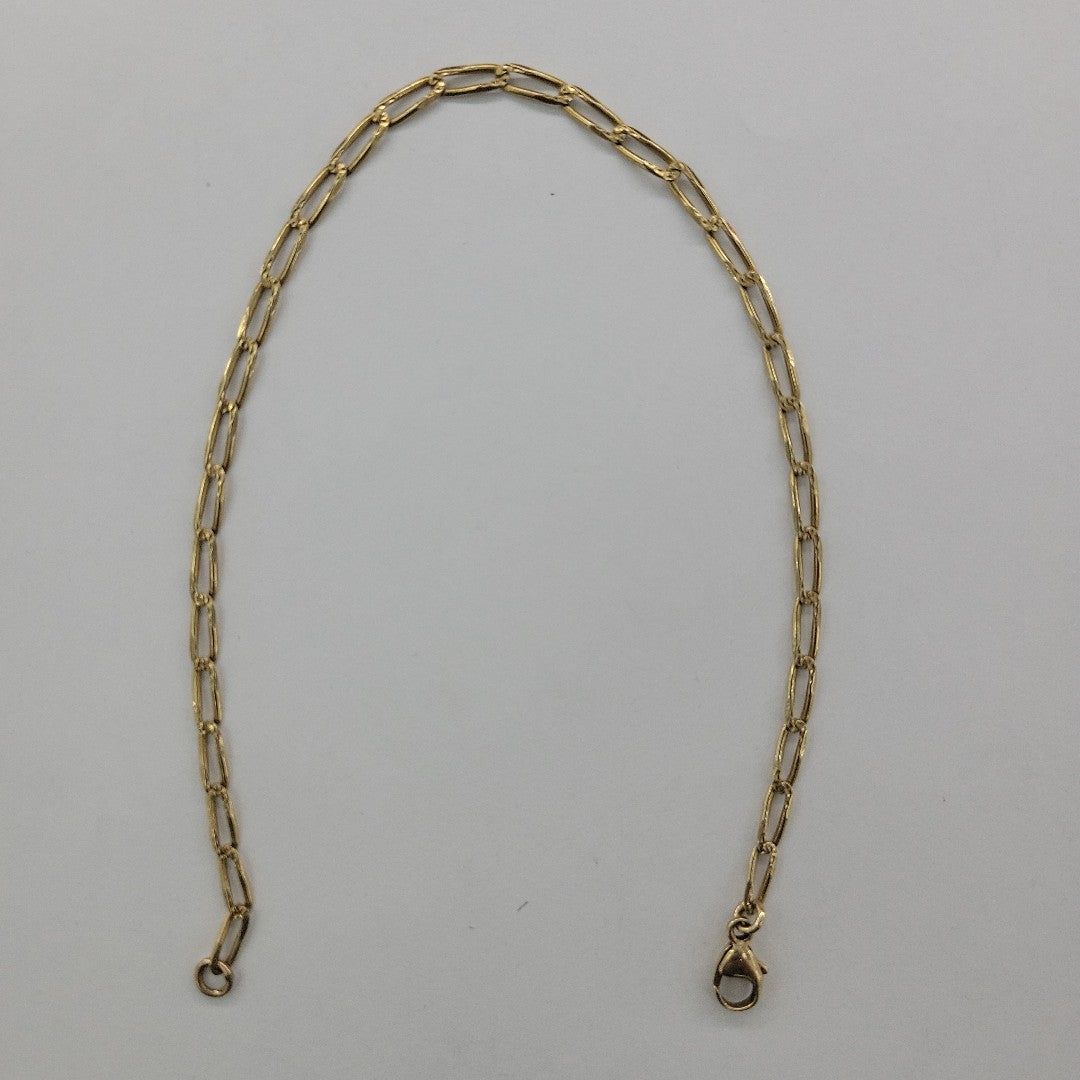 PULSERA ORO 14 K 2.5 GRMS (SEMINUEVO)