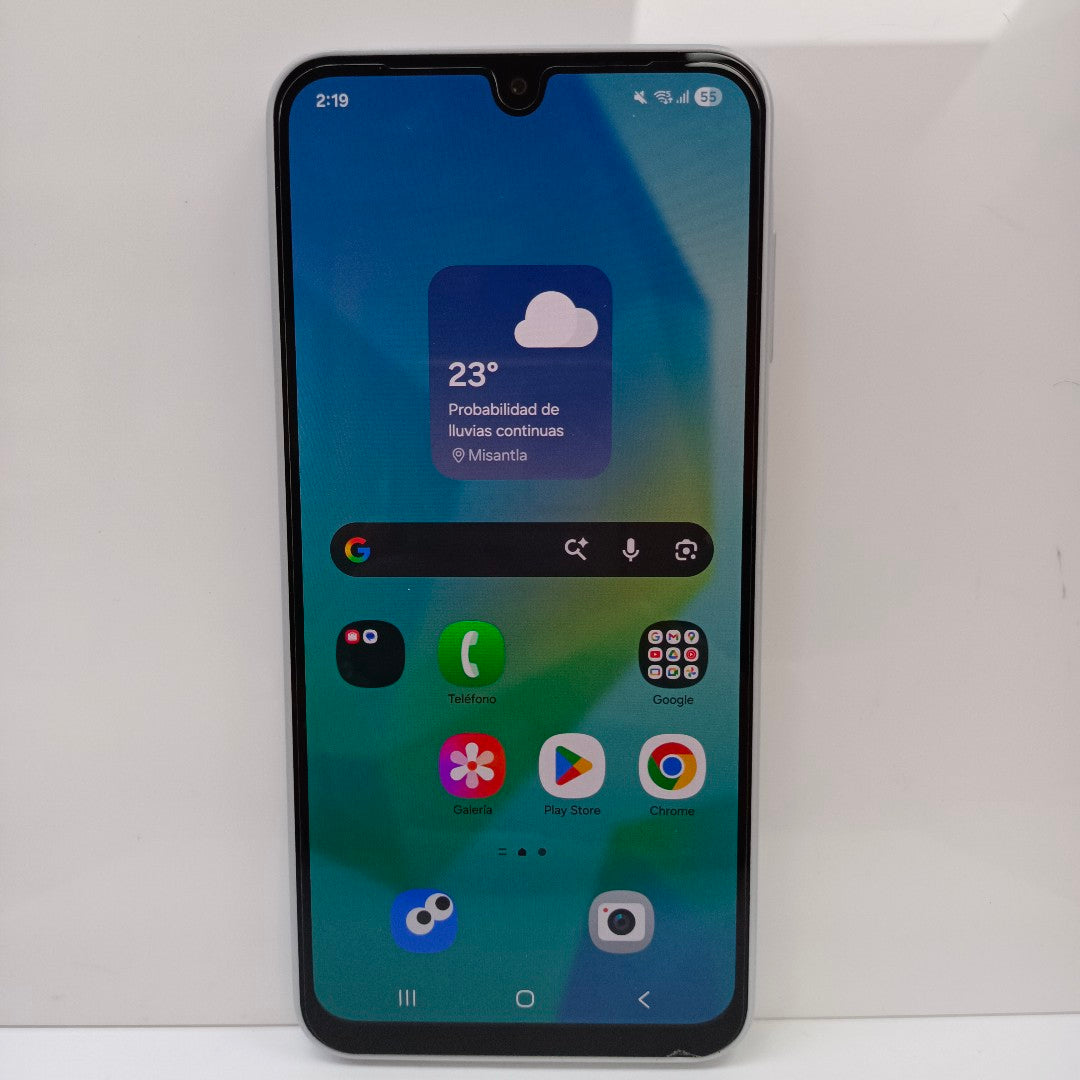 CELULAR SAMSUNG GALAXY A16 SM-A165M (2024) 128 GB 4 GB RAM (SEMINUEVO)