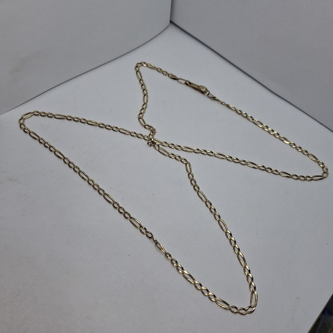 CADENA ORO 10 K 11.5 GRMS (SEMINUEVO)