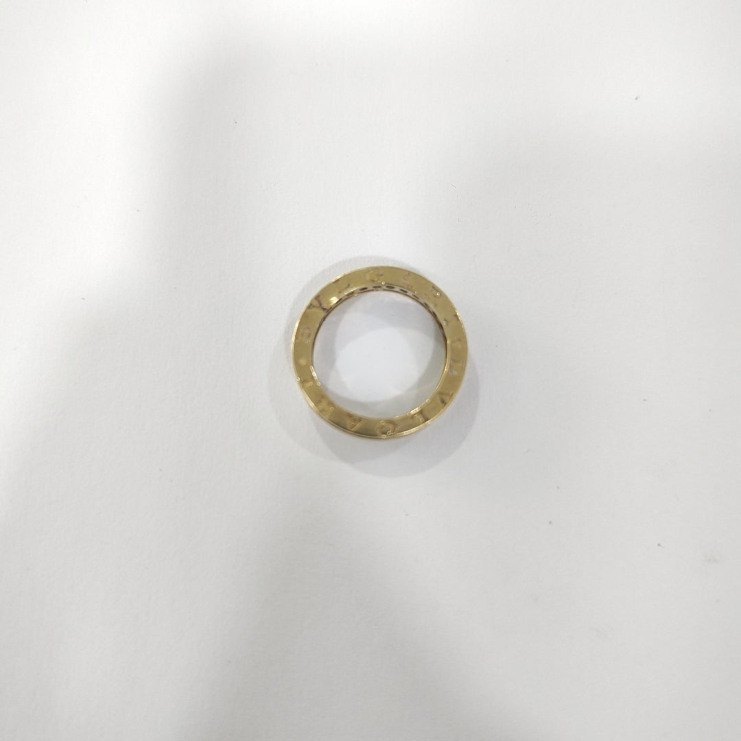 ARGOLLA ORO 14 K 4.7 GRMS (SEMINUEVO)