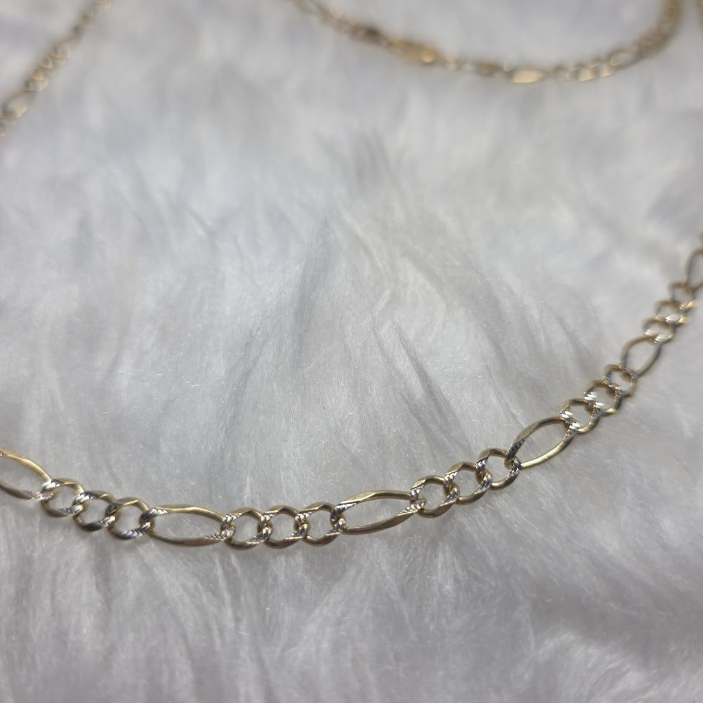 CADENA ORO 14 K 14.2 GRMS (SEMINUEVO)
