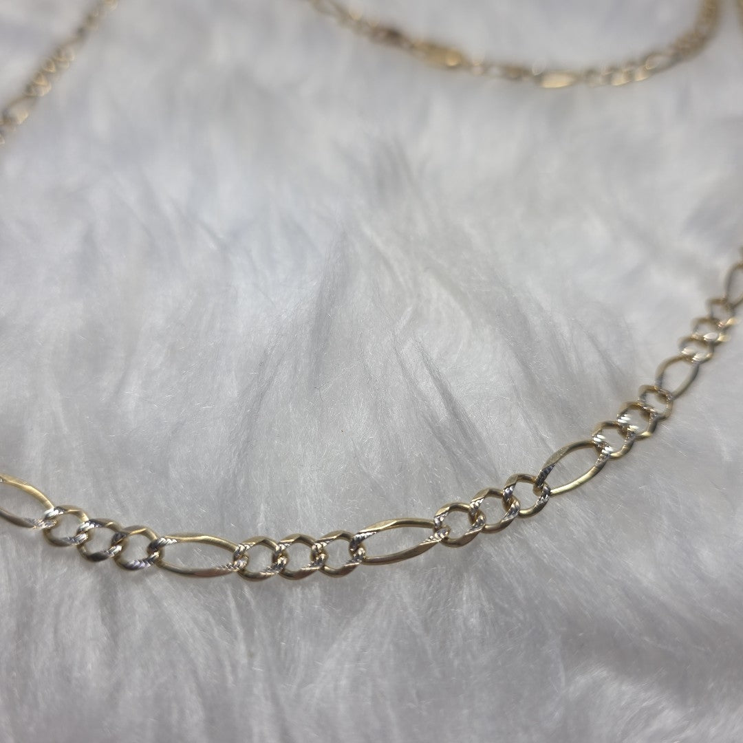 CADENA ORO 14 K 14.2 GRMS (SEMINUEVO)