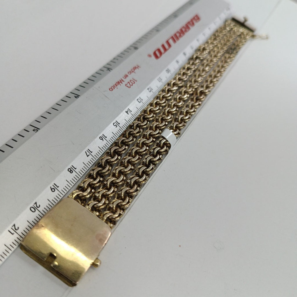 PULSERA ORO 8 K 64,30 GRMS (SEMINUEVO)