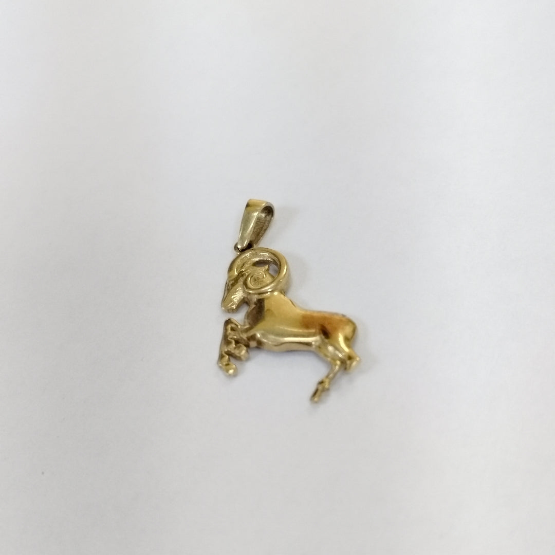 DIJE ORO 10 K 0,90 GRMS (SEMINUEVO)