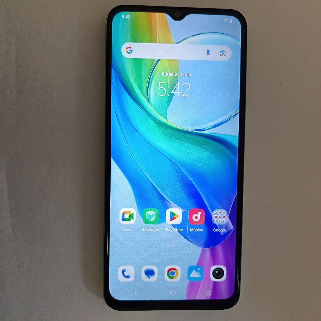CELULAR VIVO Y03 V2332 (2024) 128 GB 4 GB RAM (SEMINUEVO)
