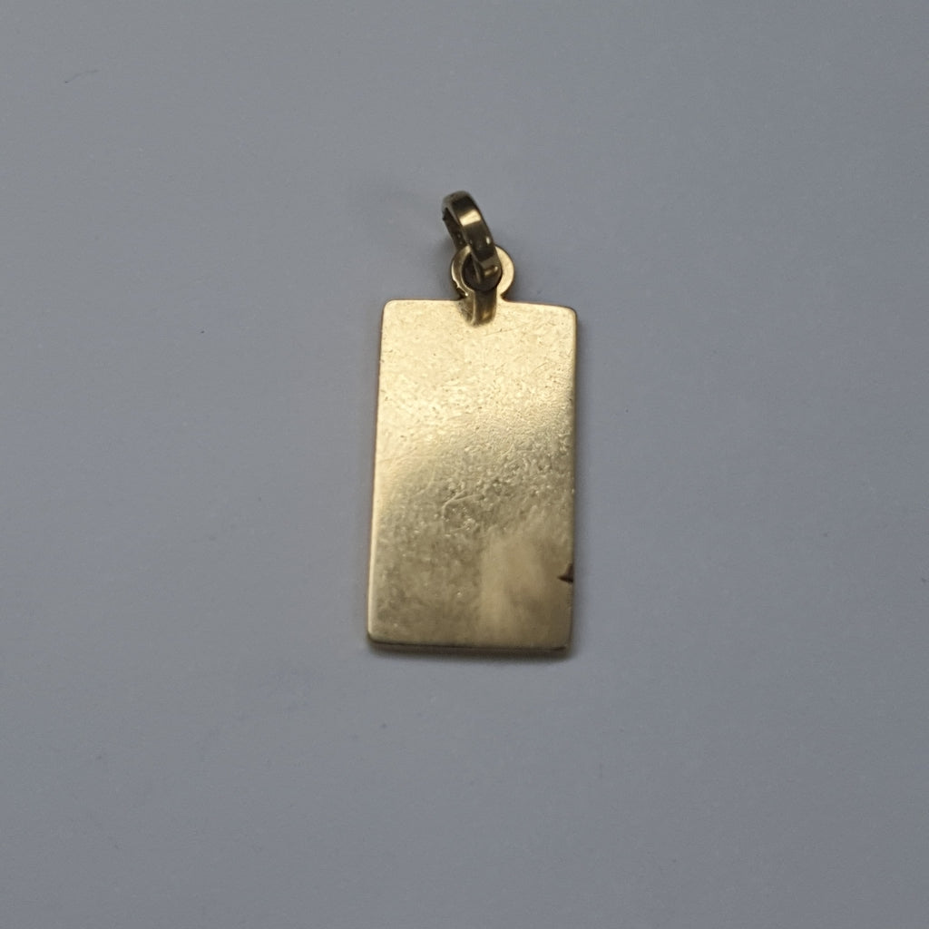 DIJE ORO 14 K 2.9 GRMS (SEMINUEVO)