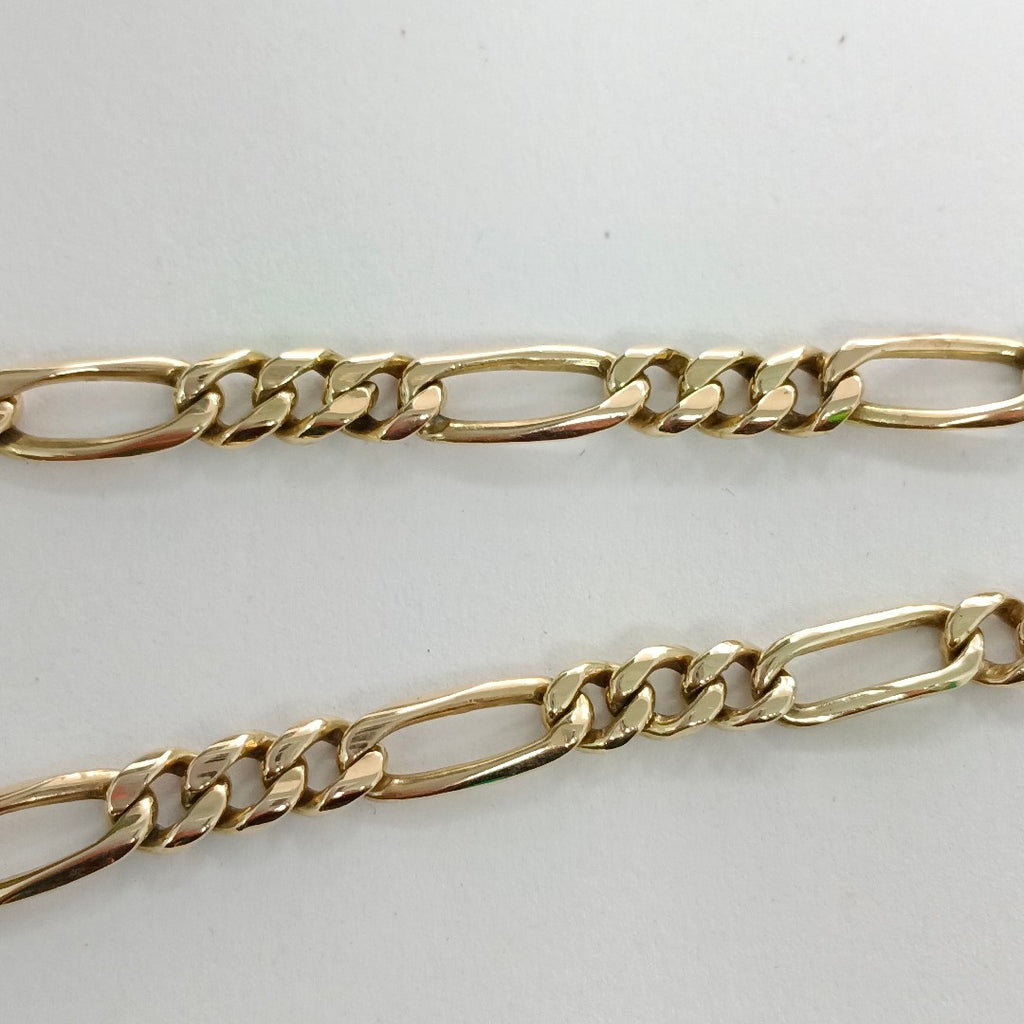 PULSERA ORO 14 K 13,50 GRMS (SEMINUEVO)