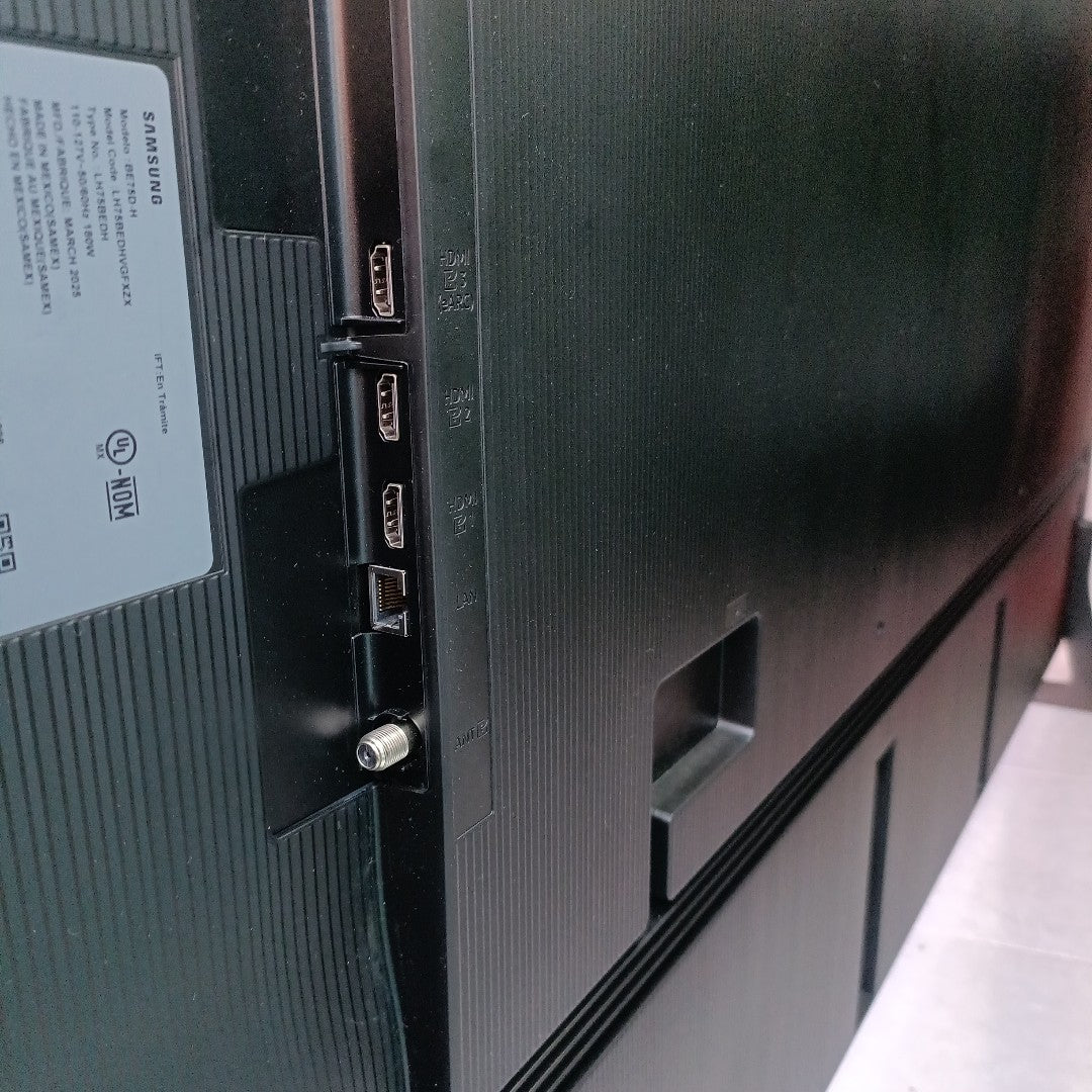 PANTALLA SAMSUNG BE75D-H (2025) 75" LED 4K (SEMINUEVO)