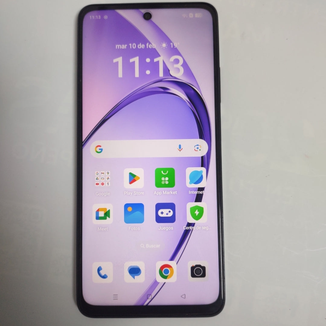 CELULAR OPPO  A80 5G CPH2639 (2024) 256 GB 8 GB RAM (SEMINUEVO)