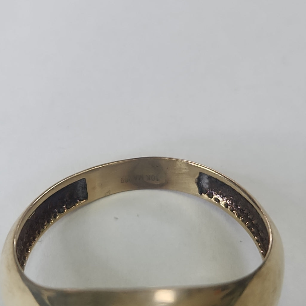 ANILLO ORO 10 K 4.5 GRMS (SEMINUEVO)