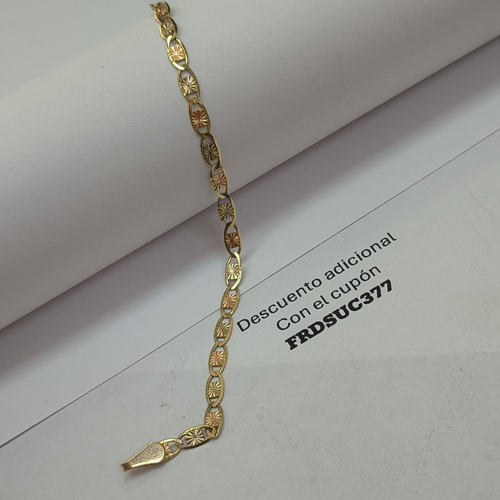 PULSERA MARINERA 2.8G 16 CM (NUEVO)