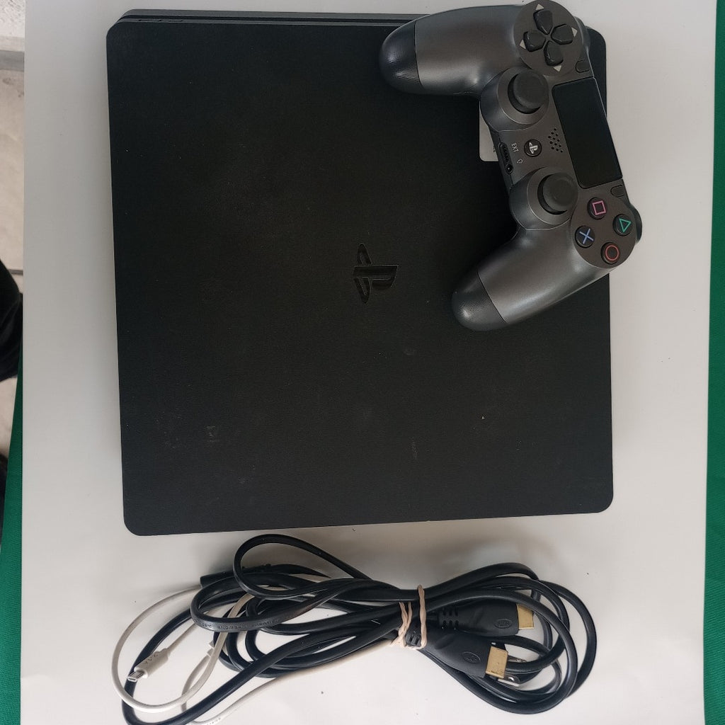 CONSOLA DE VIDEOJUEGO SONY PS4 SLIM 500 GB  (SEMINUEVO)