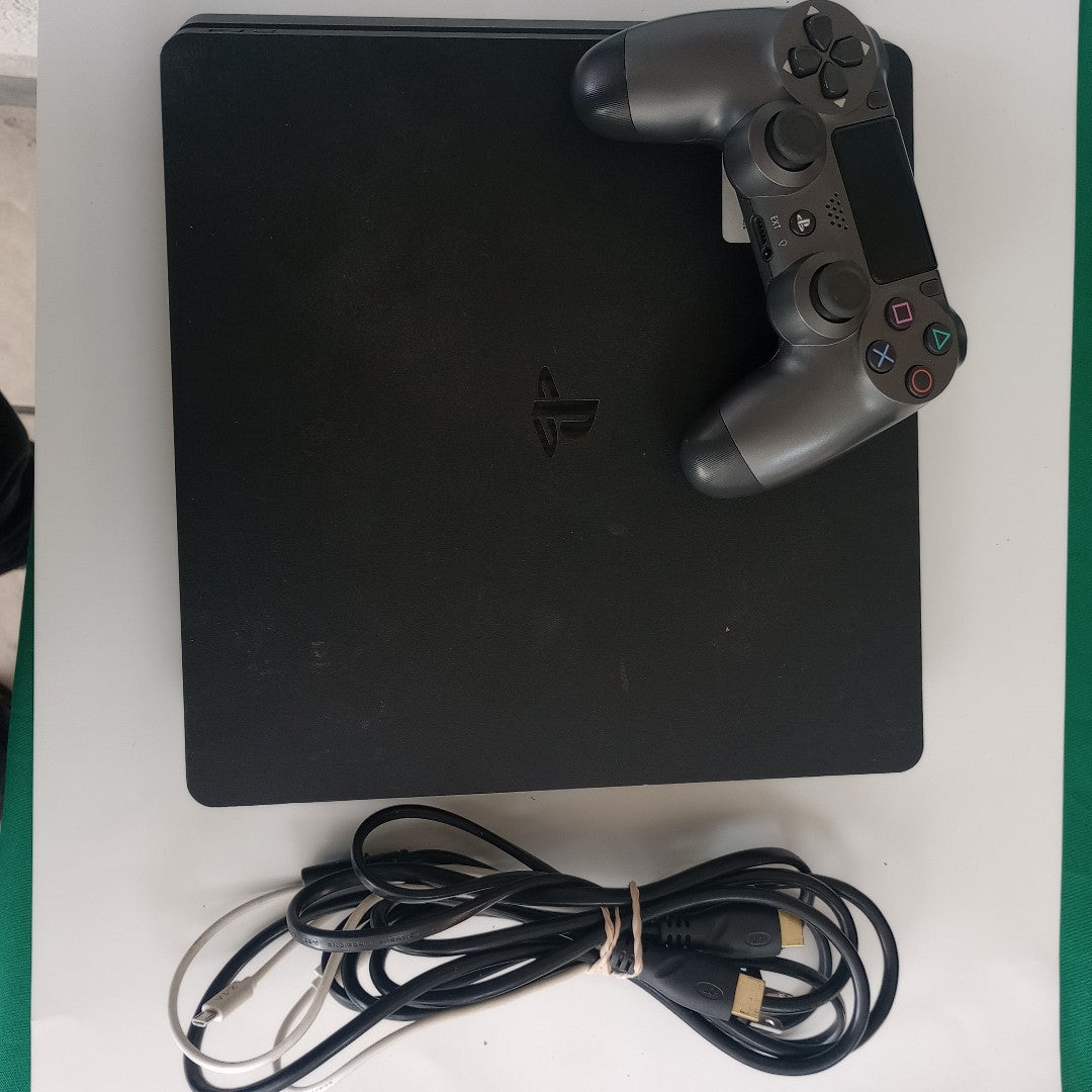 CONSOLA DE VIDEOJUEGO SONY PS4 SLIM 500 GB  (SEMINUEVO)