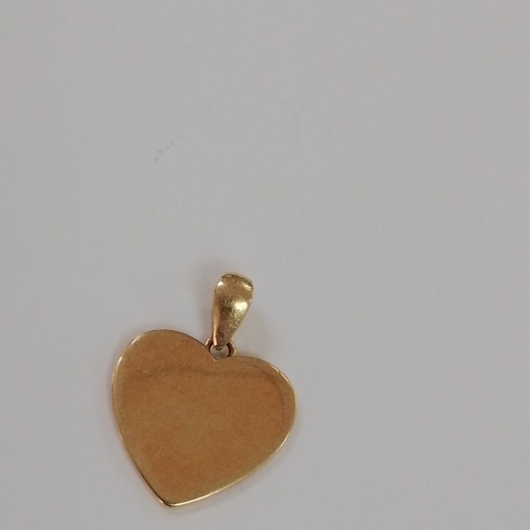 DIJE ORO 14 K 1,10 GRMS (SEMINUEVO)