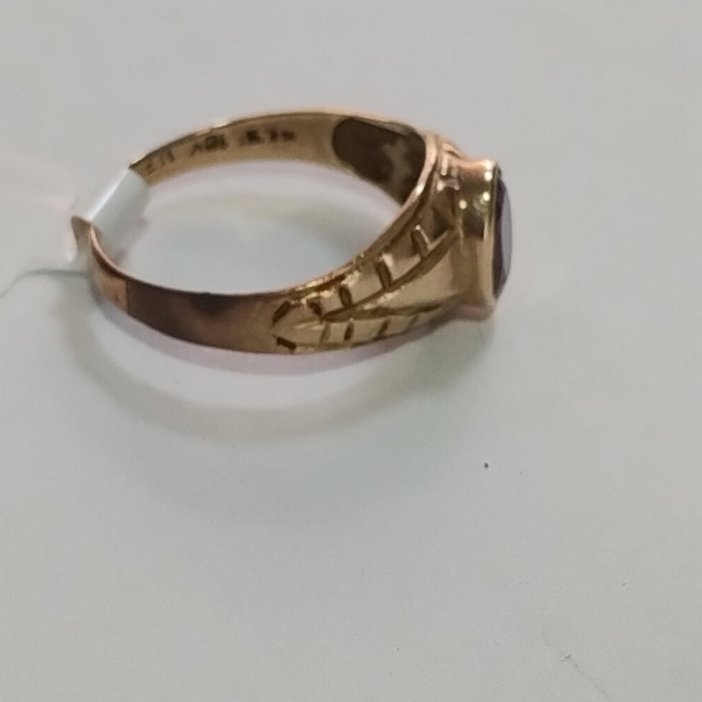 ANILLITO ORO 8 K 2.2 GRMS (SEMINUEVO)