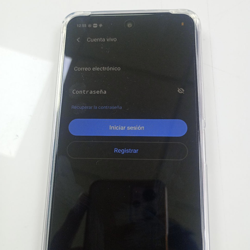 CELULAR VIVO Y21D V2520 (2025) 256 GB 6 GB RAM (SEMINUEVO)