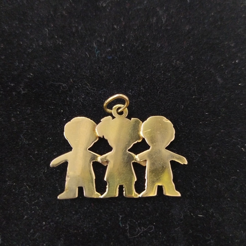 DIJE ORO 14 K 4.5 GRMS (SEMINUEVO)