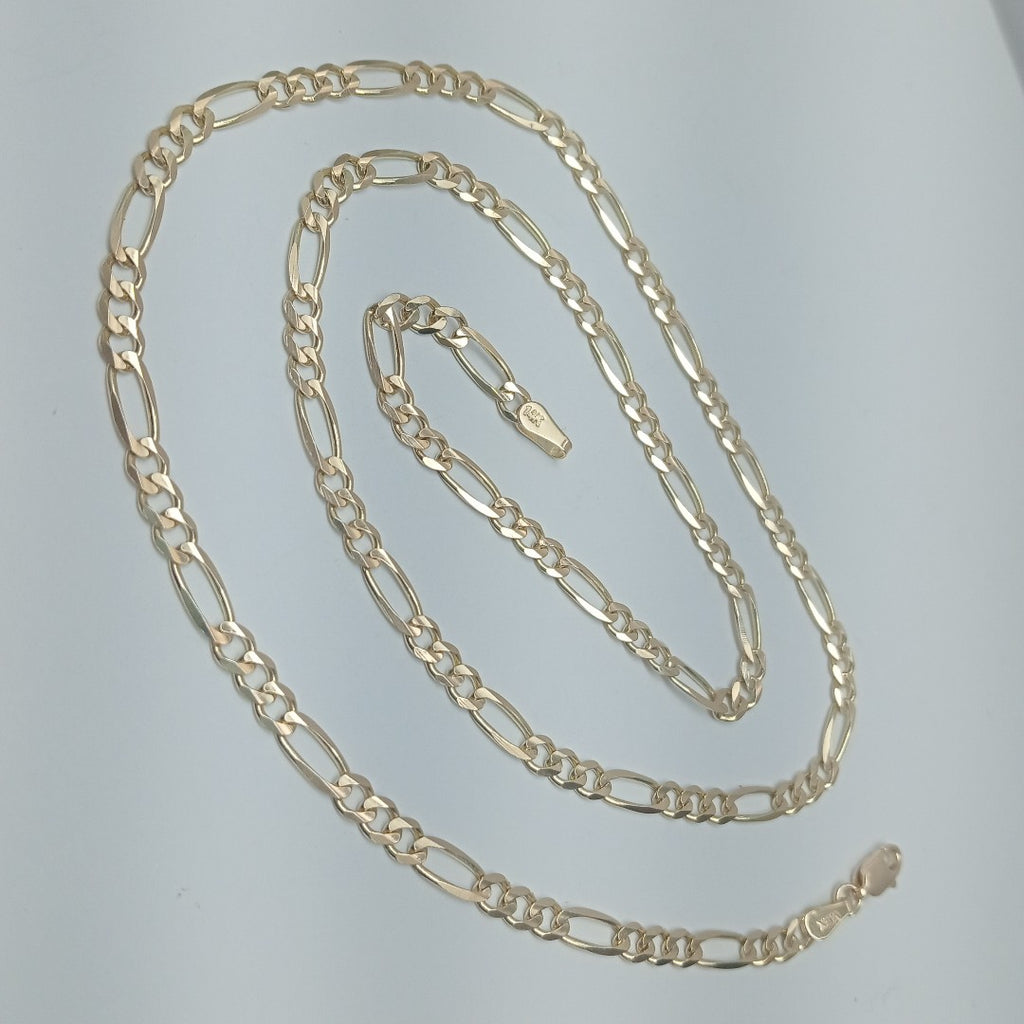 CADENA TEJIDO 3X1 13G 60 CM (NUEVO)