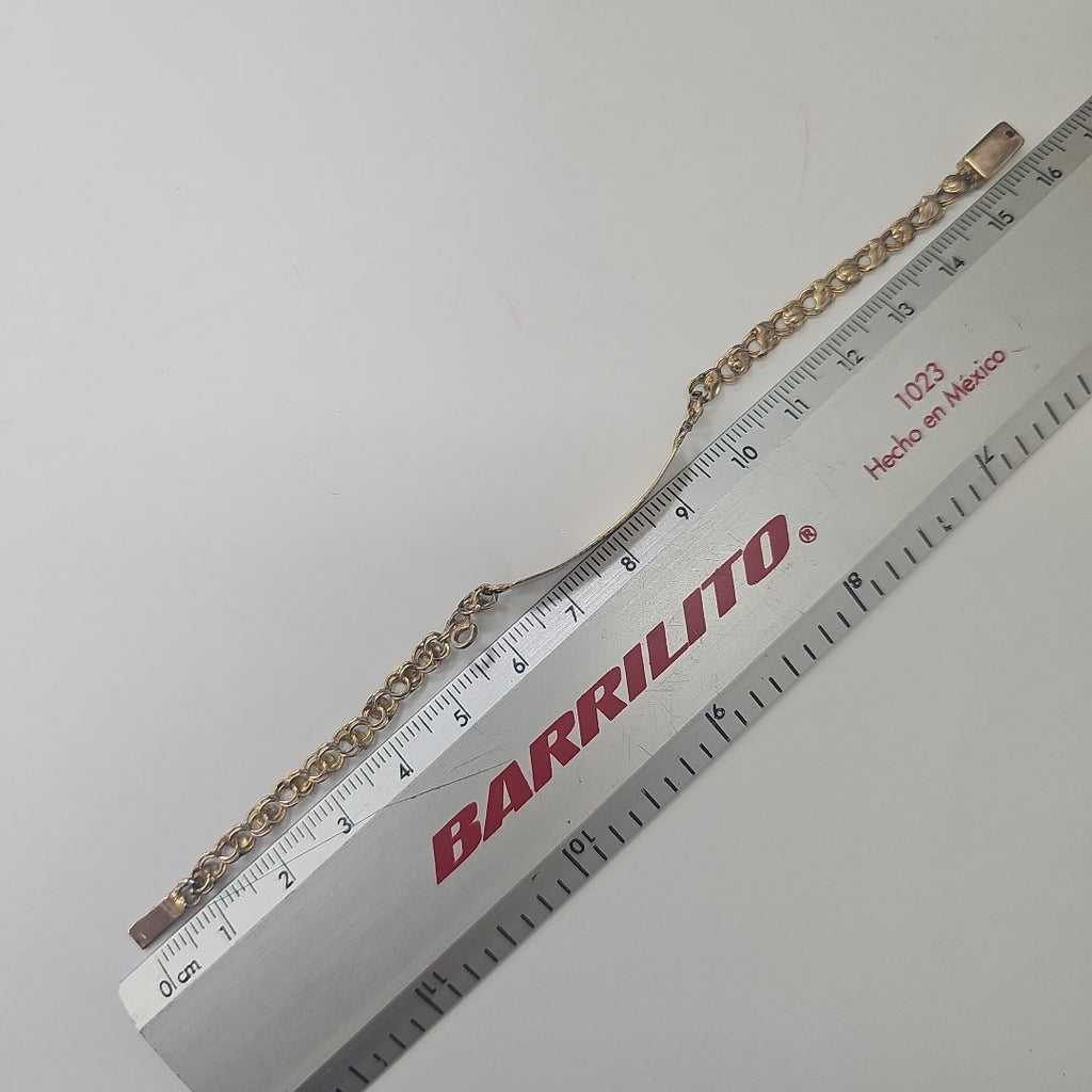 ESCLAVA ORO 10 K 4,50 GRMS (SEMINUEVO)