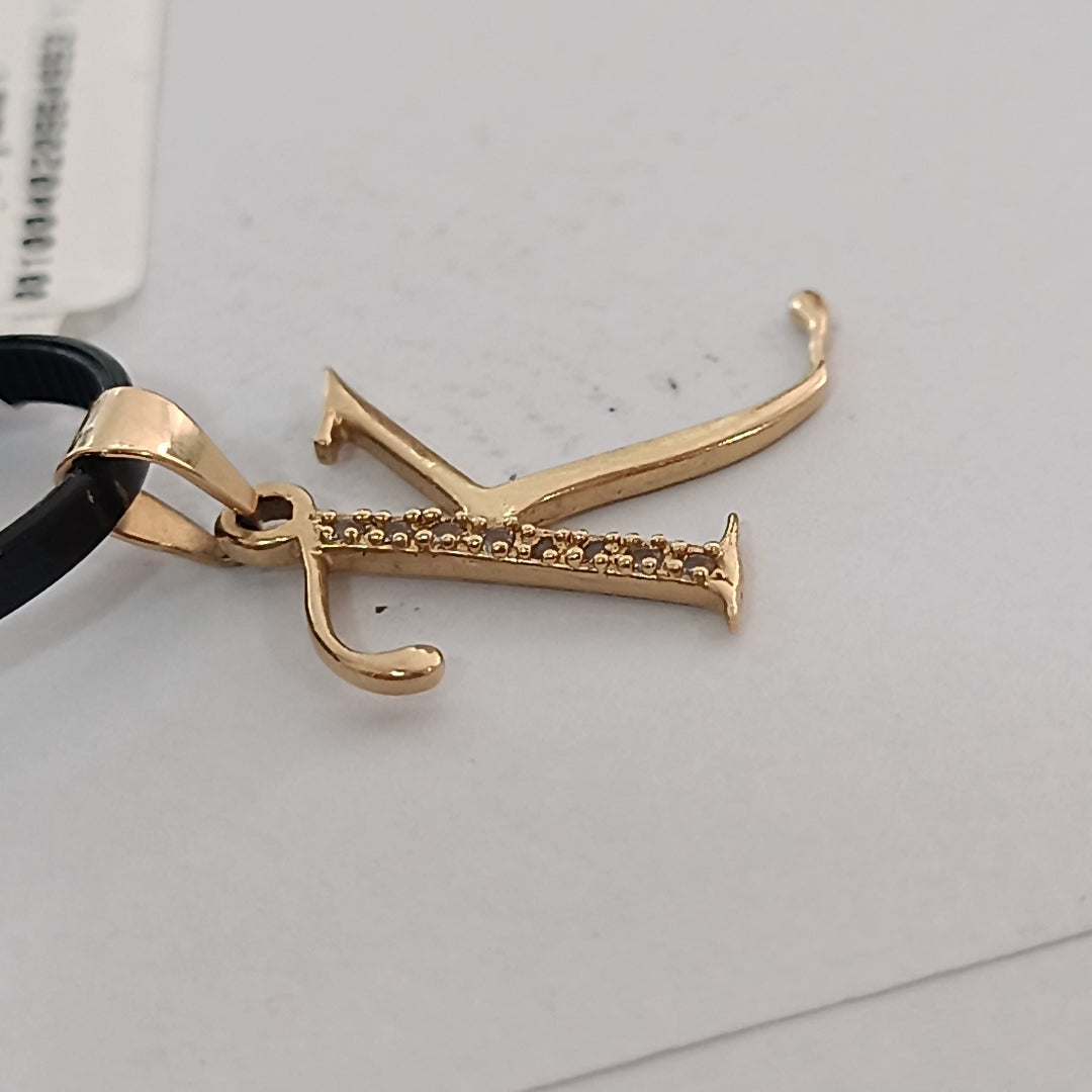 DIJE ORO 14 K 1,20 GRMS (SEMINUEVO)