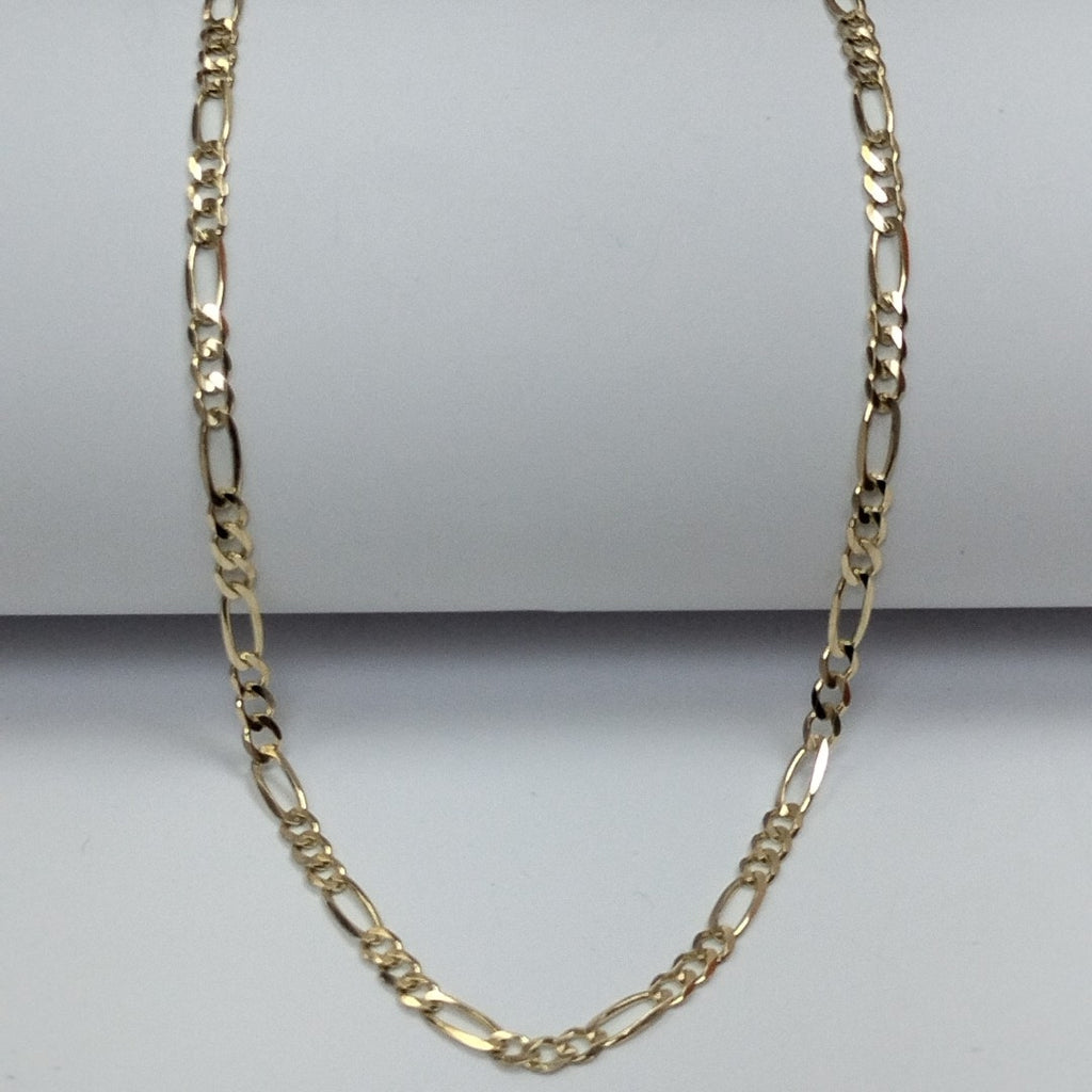 CADENA TEJIDO 3X1 11.9G 55 CM (NUEVO)