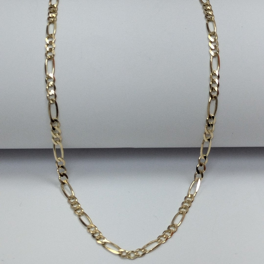 CADENA TEJIDO 3X1 11.9G 55 CM (NUEVO)