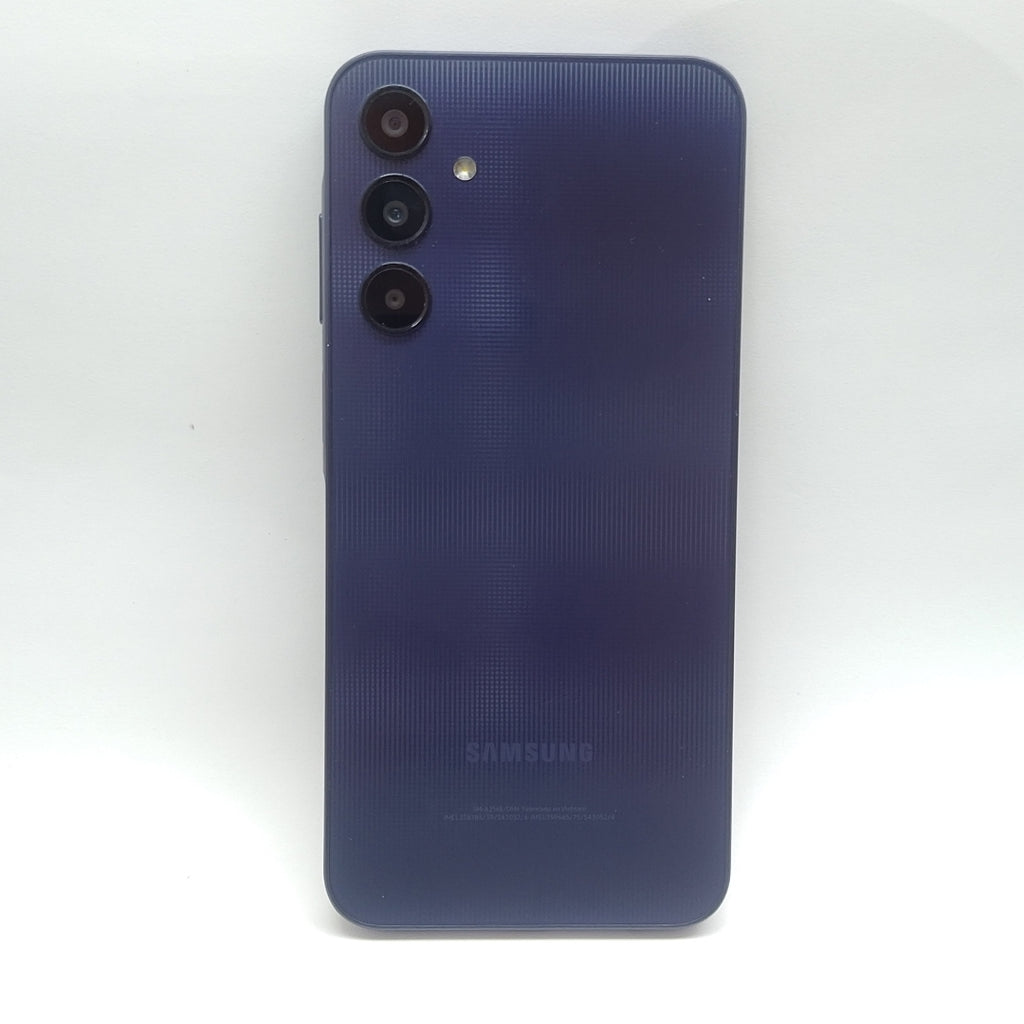 CELULAR SAMSUNG GALAXY A25 5G SM-A256E/DSN (2023) 128 GB 6 GB RAM (SEMINUEVO)