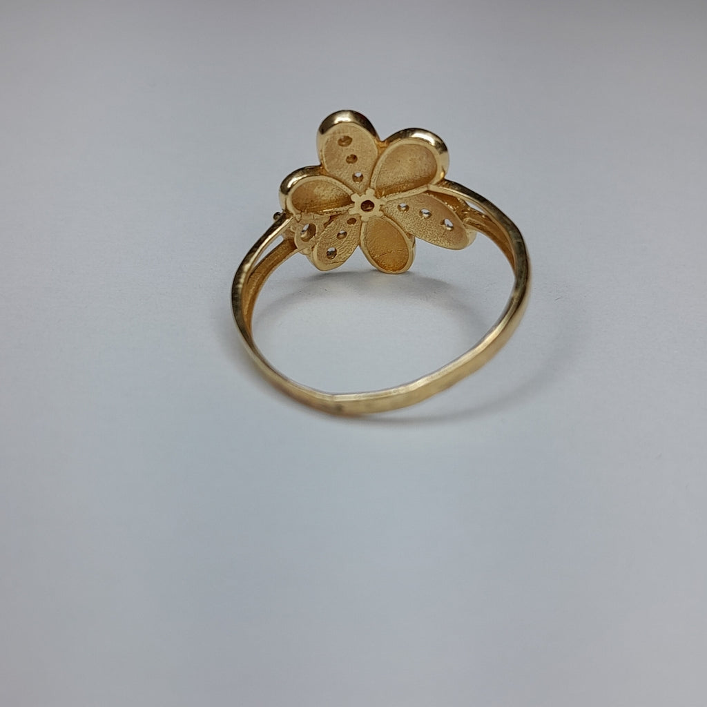 ANILLOS DAMA ORO 14K 2.3 (NUEVO)