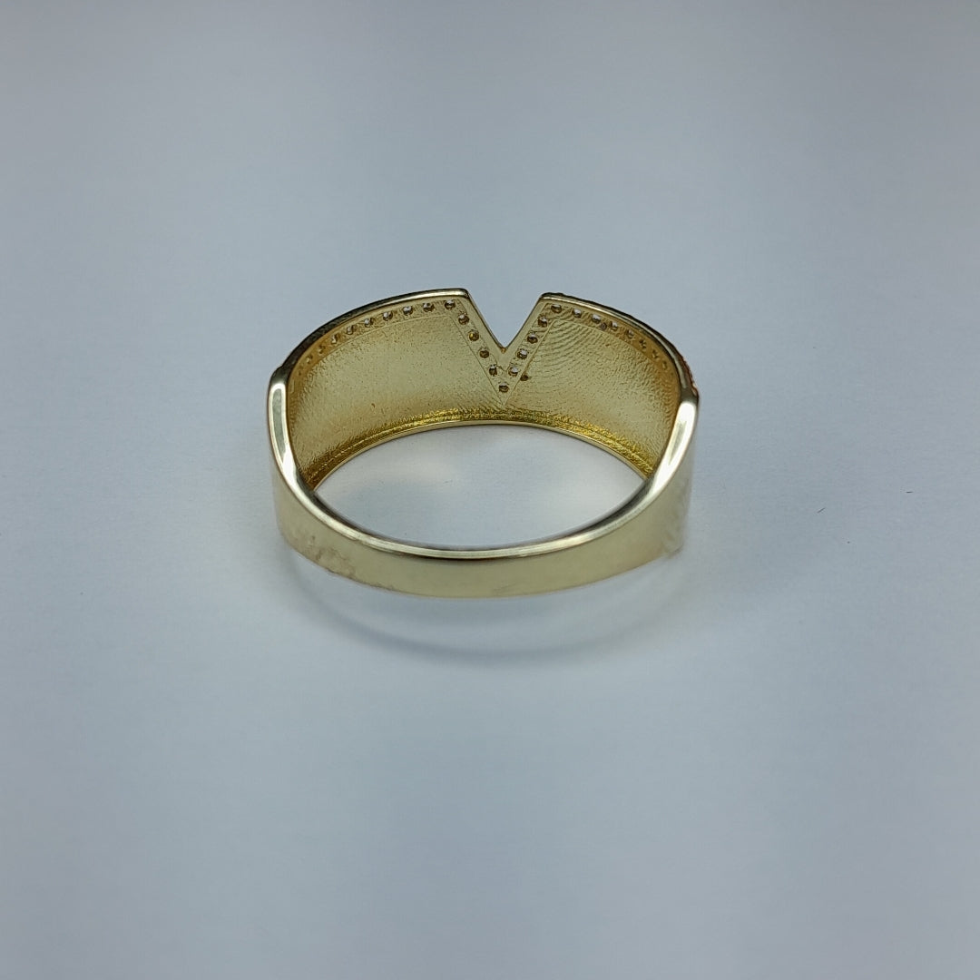 ANILLOS DAMA ORO 14K 2.8 (NUEVO)