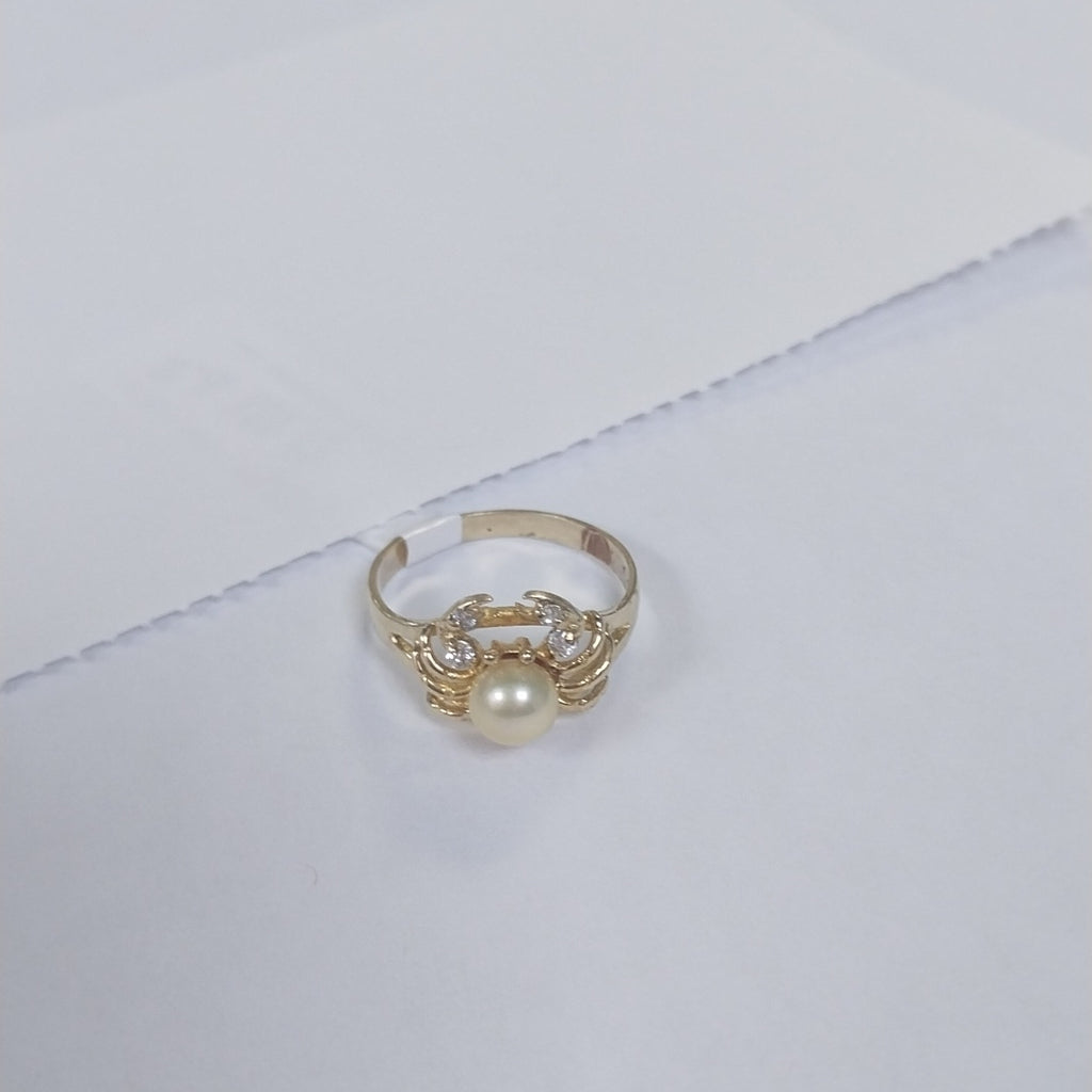 ANILLITO ORO 10 K 2 GRMS (SEMINUEVO)