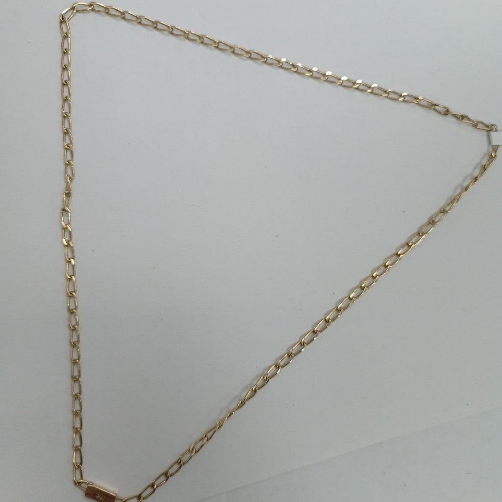 CADENA ORO 14 K 11.5 GRMS (SEMINUEVO)
