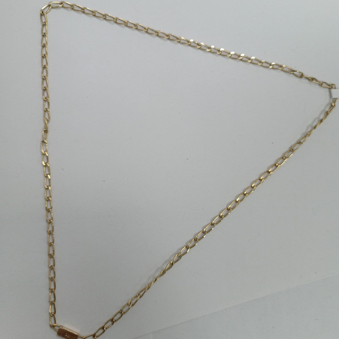 CADENA ORO 14 K 11.5 GRMS (SEMINUEVO)